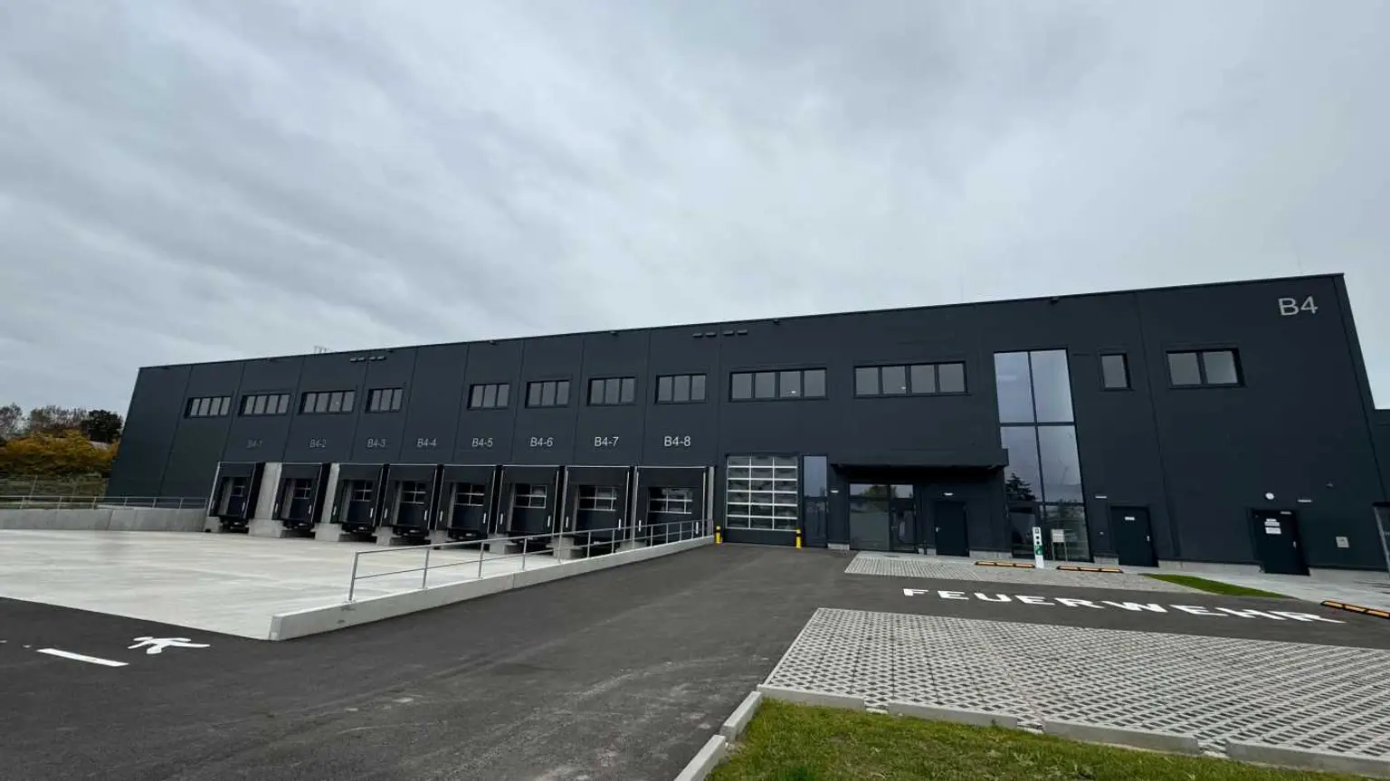 Top Logistikfläche nahe Wien zu mieten!