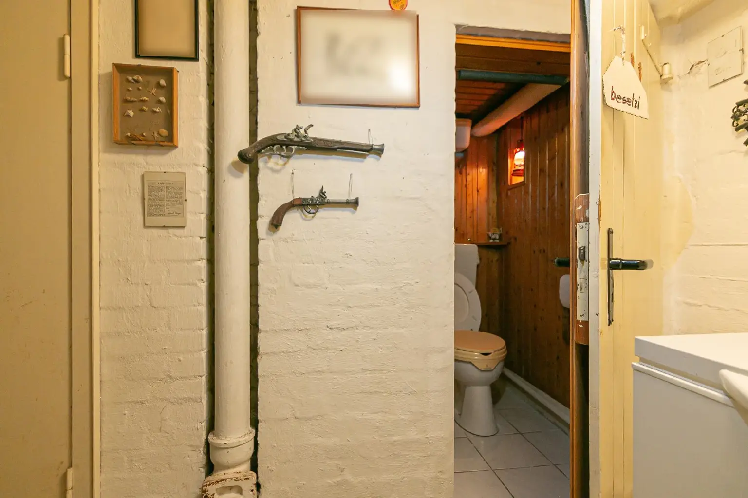 Gäste-WC Keller