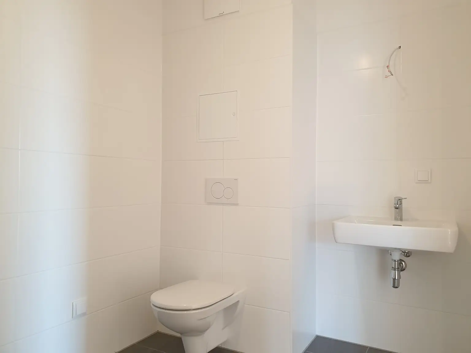 Willkommen in Ihrem neuen Zuhause – einer modernen Terrassenwohnung im 22. Bezirk, Donaustadt.