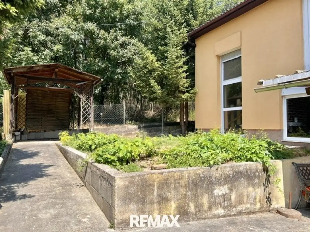 Einfamilienhaus in Pöttsching mit sonnigem Garten, Wintergarten, Einliegerwohnung-Option