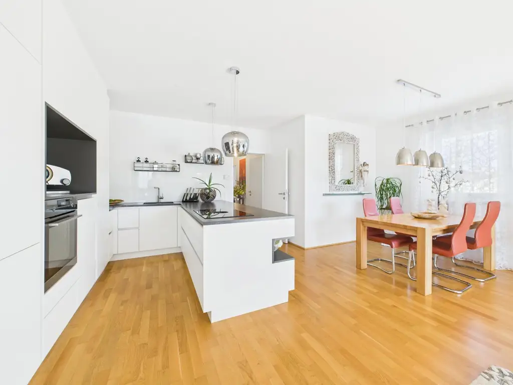 ***NEUER PREIS***: 3-Zimmer-Wohntraum in Laakirchen - Neubauwohnung mit Seennähe & Traunsteinblick