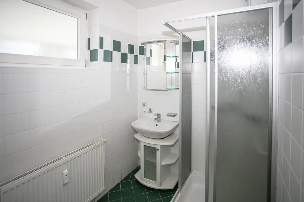 Helle 3-Zimmer-Wohnung mit Balkon in zentraler Lage