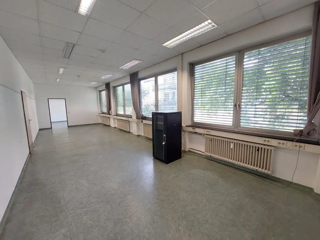 Zentrumsnahe Büroflächen