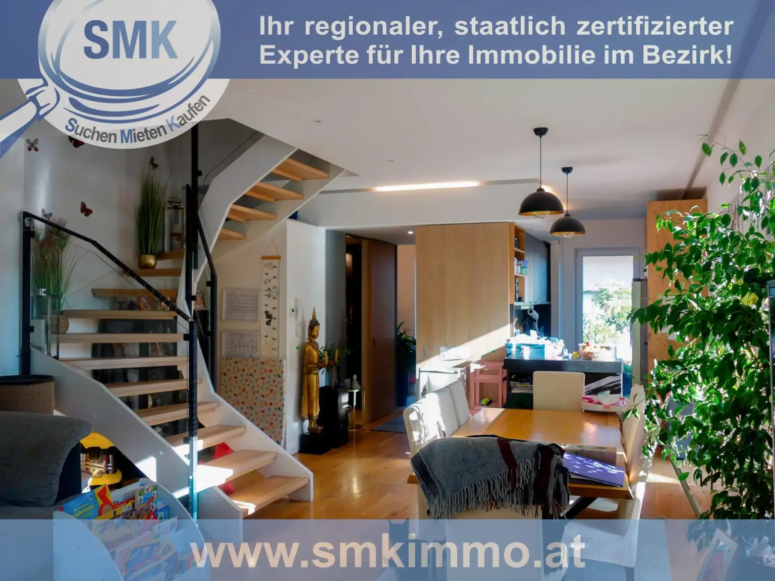 Sonnenverwöhnte Doppelhaushälfte in ruhiger Siedlungslage!