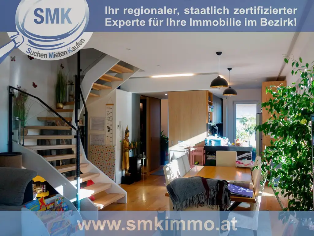 Sonnenverwöhnte Doppelhaushälfte in ruhiger Siedlungslage!