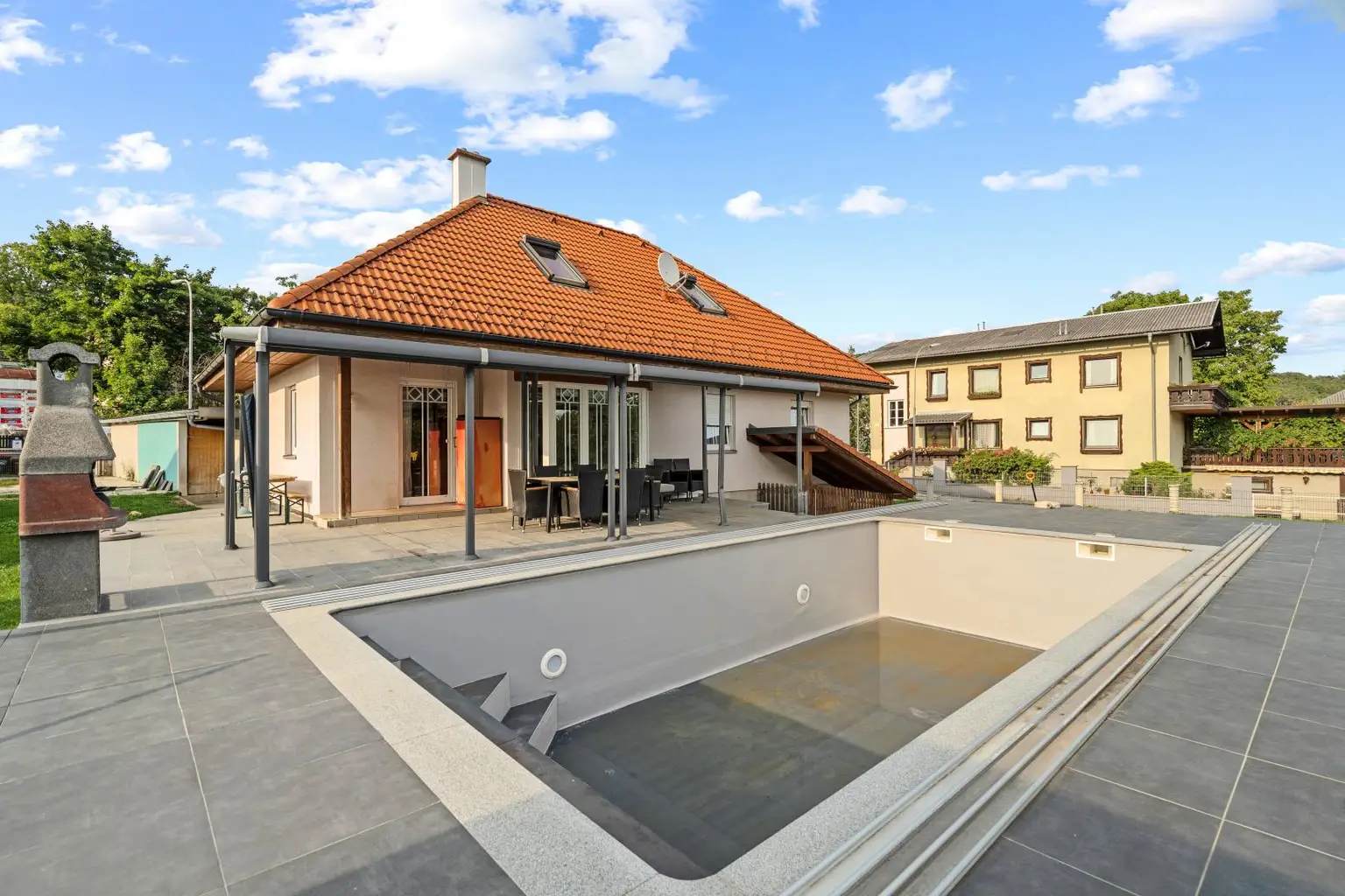 "Ein Haus wie ein Überraschungsei!"