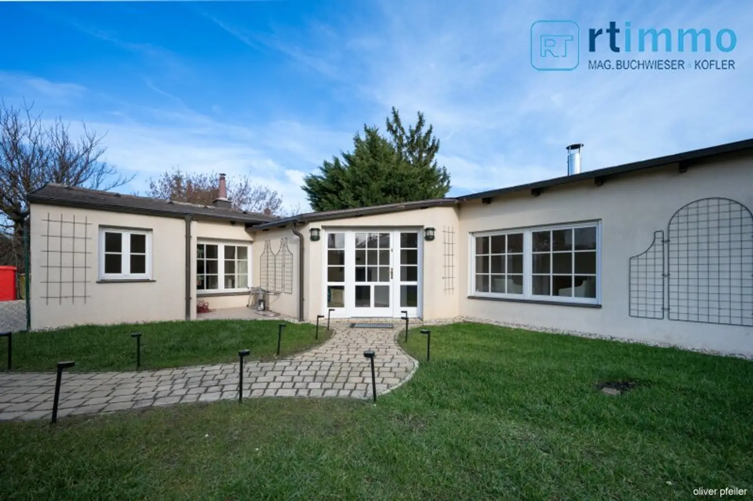 IHR SCHMUCKSTÜCK: CHARMANTER BUNGALOW IN GERASDORF OBERLISSE direkt an der Stadtgrenze Wiens