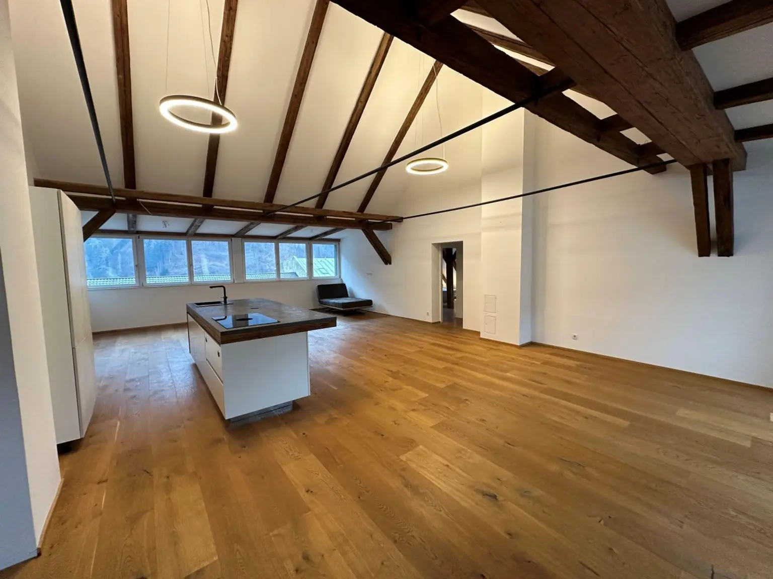 Exklusive Penthousewohnung im Zentrum von Werfen