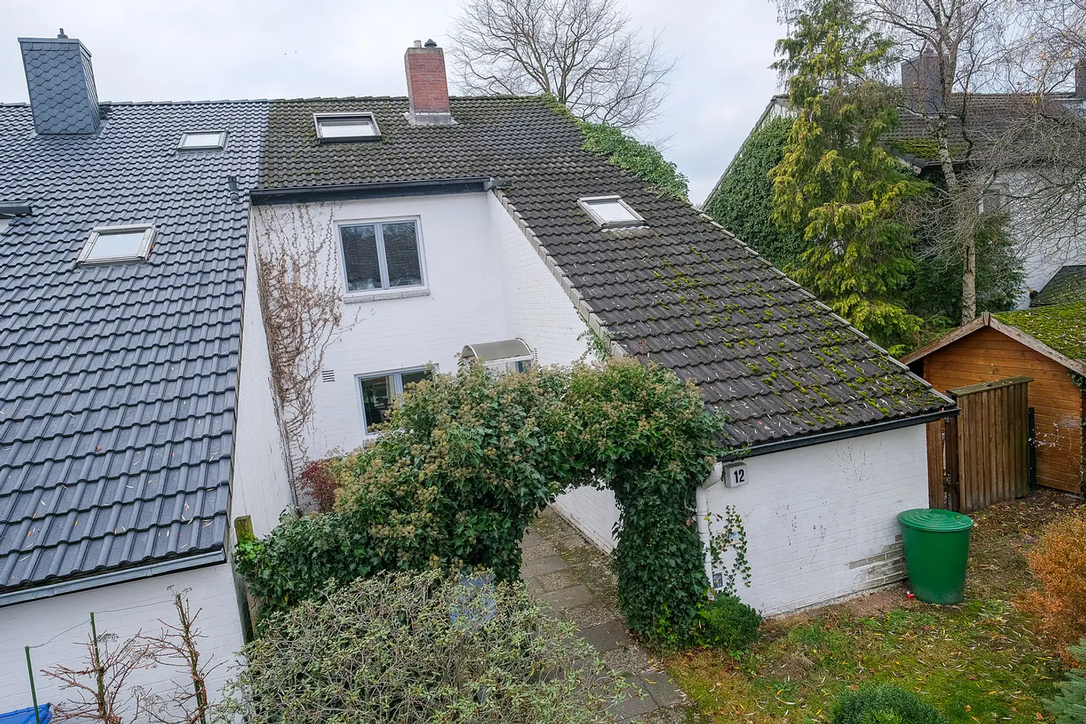 Hausansicht