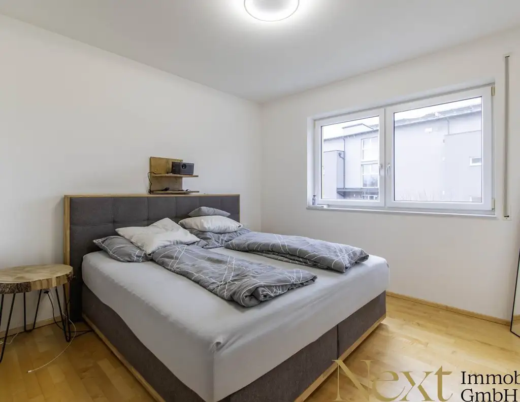 Ansprechende Maisonettewohnung mit sonniger Terrasse und Parkplatz in Ried i.I. zu verkaufen!