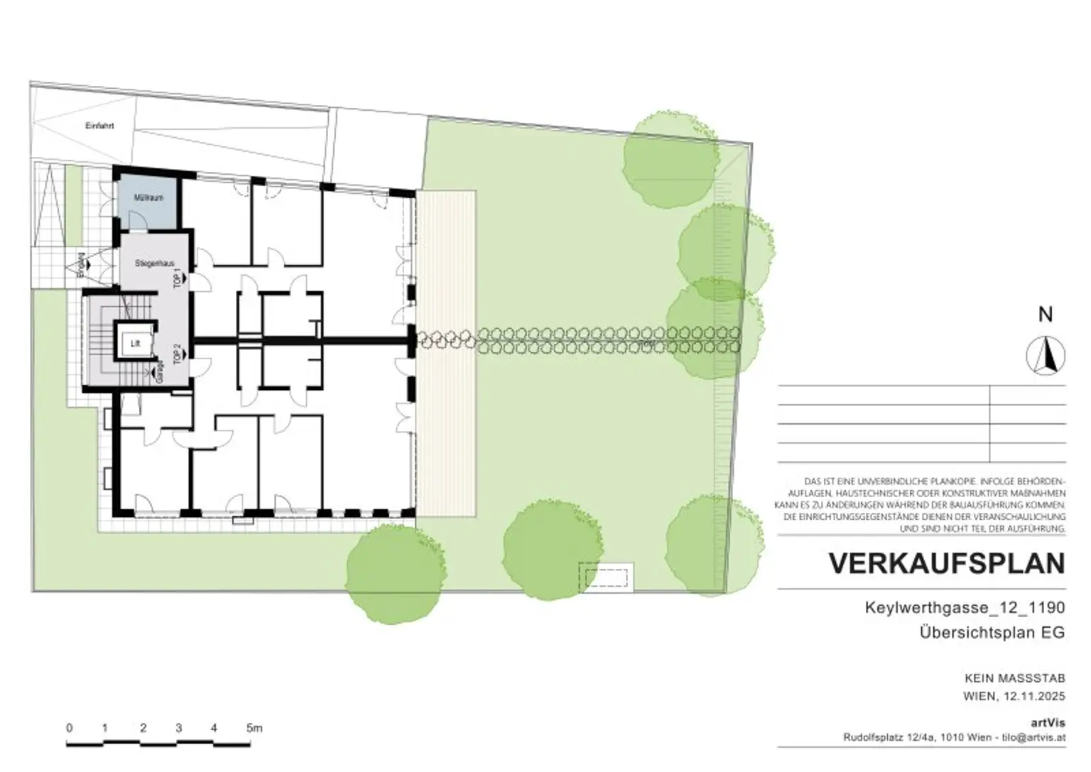 VILNEA TWELVE – URBANE ELEGANZ TRIFFT NATUR