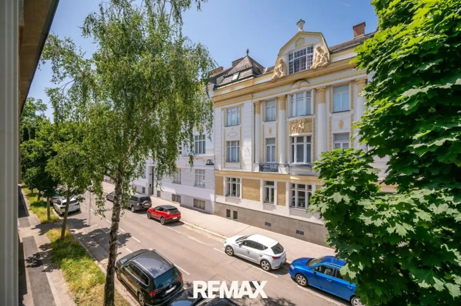 Rarität: Stadt-Villa mit weitläufigem Garten an exklusiver Hietzinger Adresse