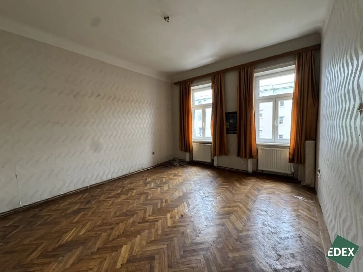 Investieren mit Weitblick – 3-Zimmer-Sanierungsobjekt in Toplage