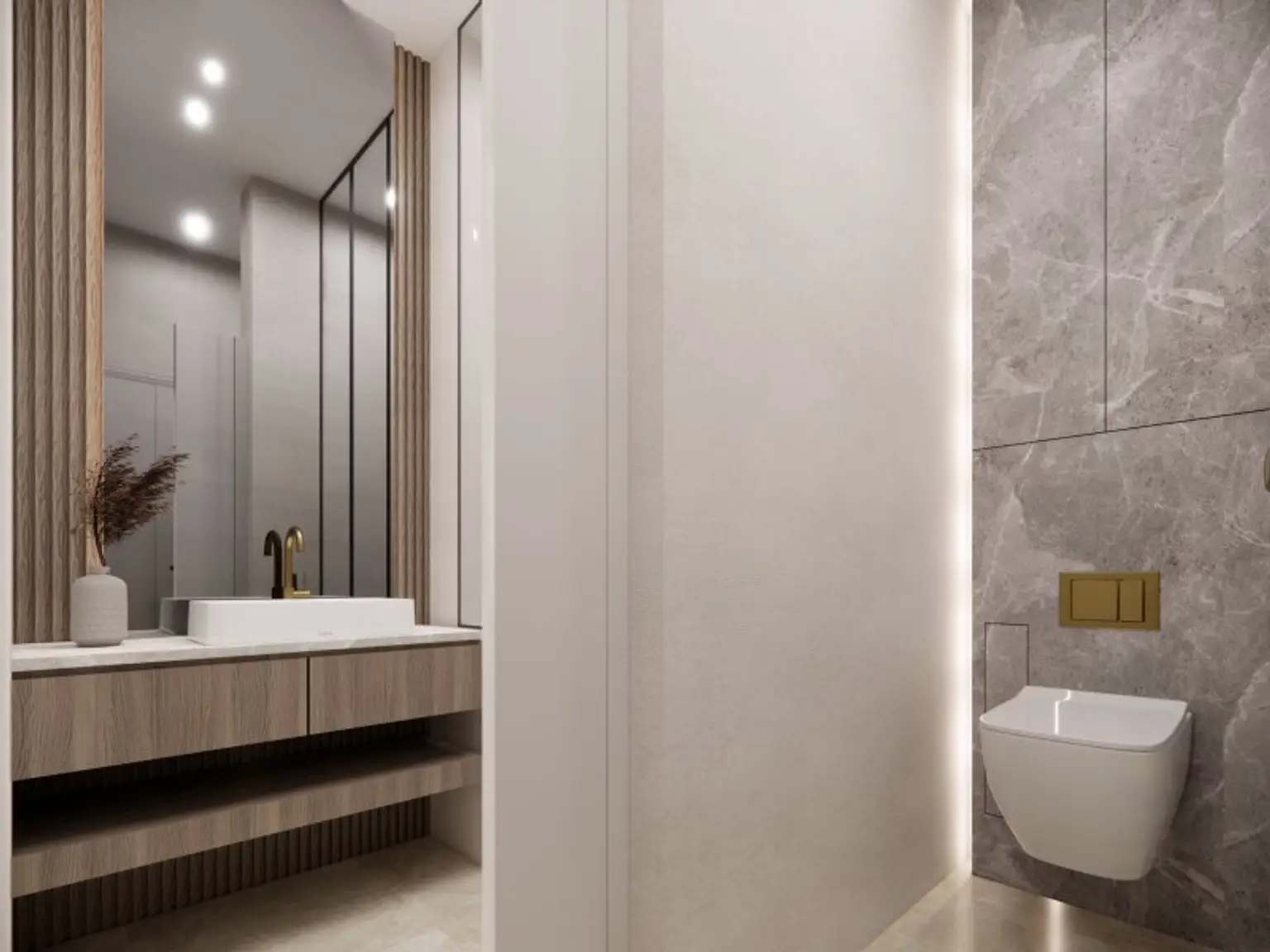 Elegantes City-Apartment mit Freifläche in Bestlage - Am Hof - ERSTBEZUG