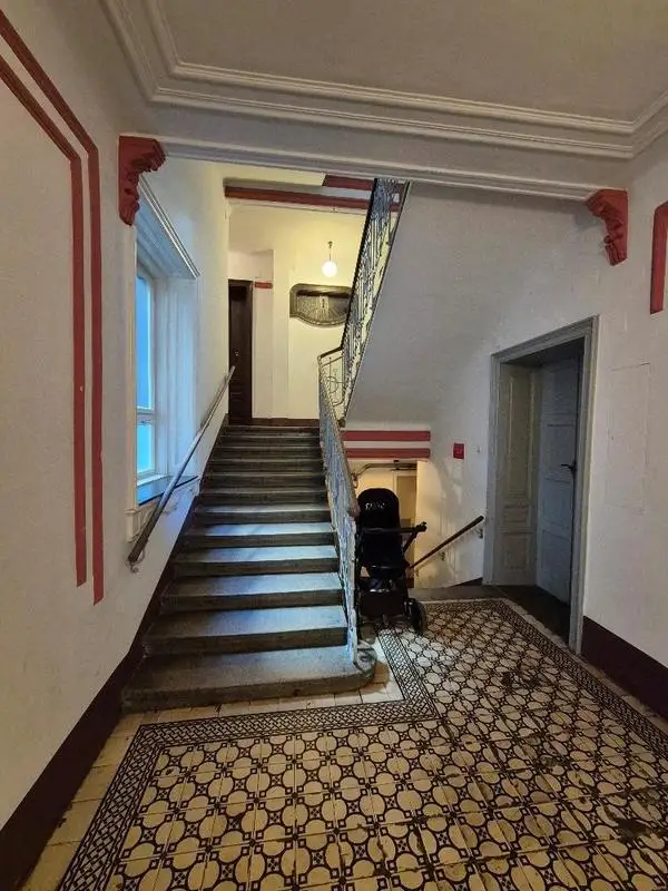 3-Zimmer--Küche-Wohnung nähe Praterstern