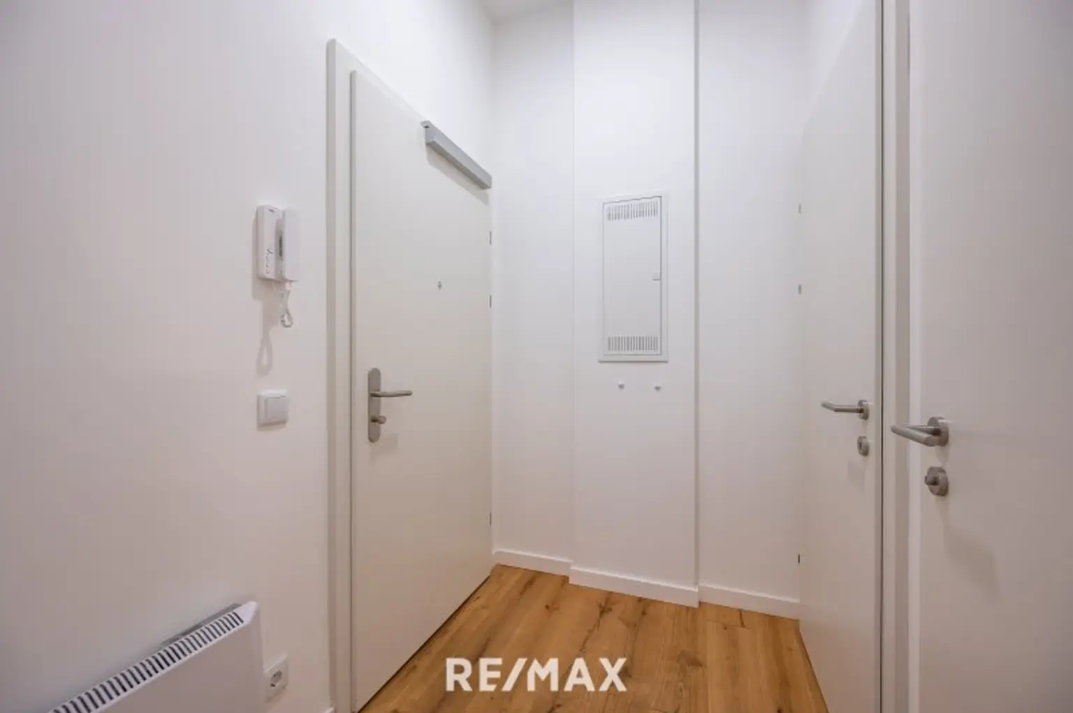 Vorzimmer | Abstellraum | WC