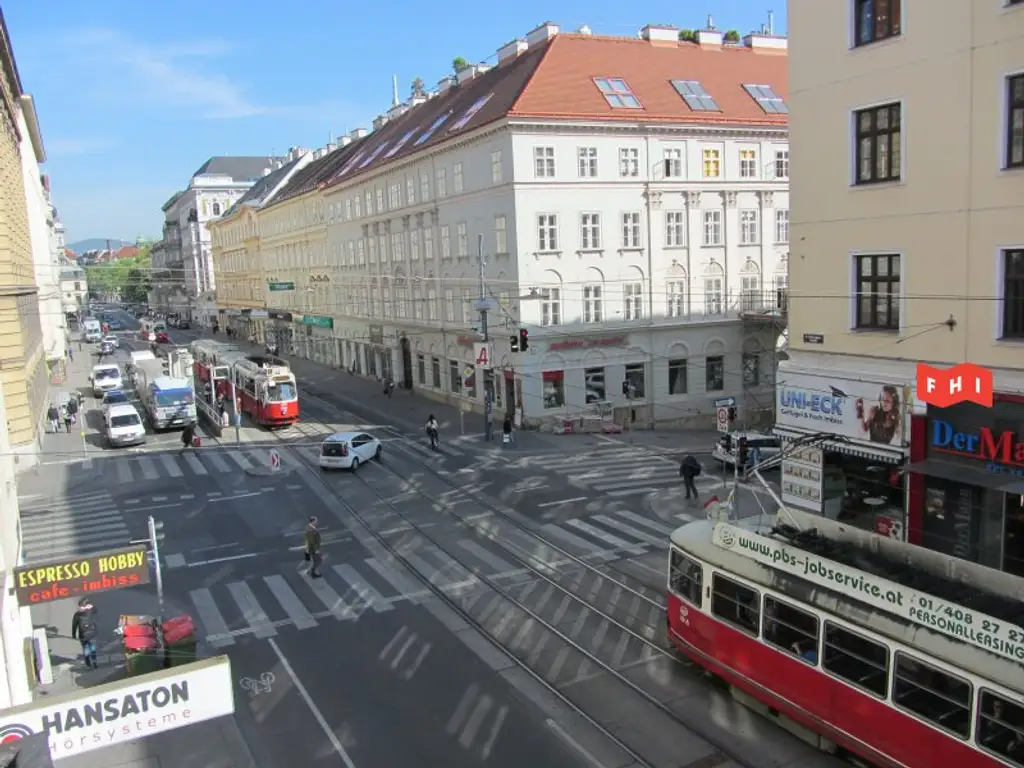 Prachtvolle Stilaltbauhauptmiete unweit des 1. Bezirks