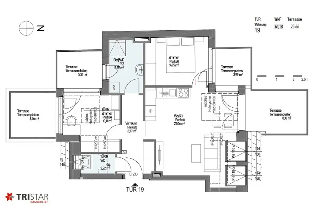 NEU! ++ URBAN & NATUR & ERHOLUNG: ZWISCHEN SEESTADT UND LOBAU ++ 1220 WIEN ++ 19 EIGENTUMSWOHNUNGEN ++ SCHLÜSSELFERTIG ++ BALKON / TERRASSE / LOGGIA / GARTEN / KELLER ++ 2–4 ZIMMER ++