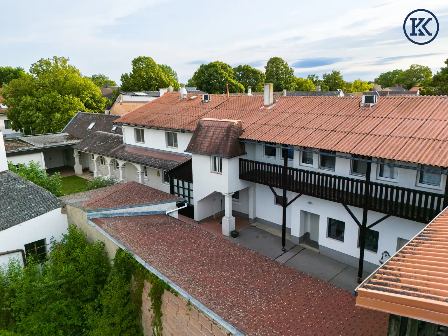 Innenhof