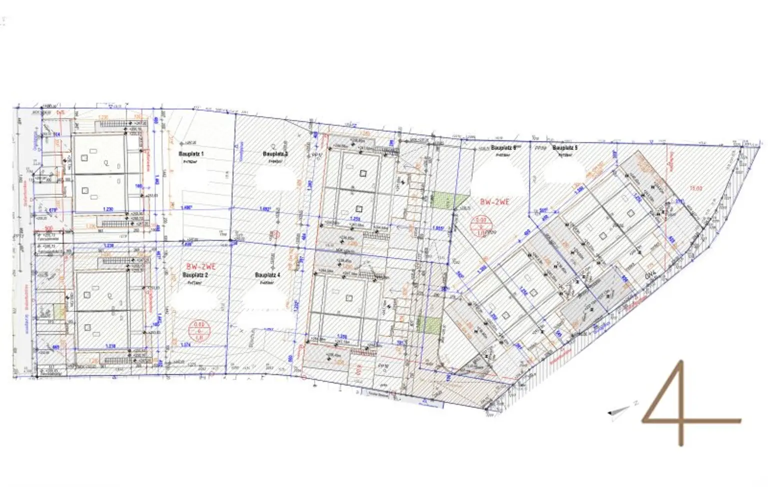 Grundrissplan gesamt