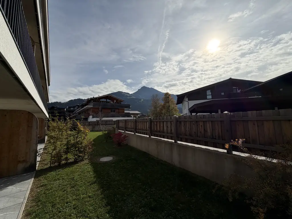 Wunderschönes 3-Zimmer Appartement in bester Lage von Oberndorf!