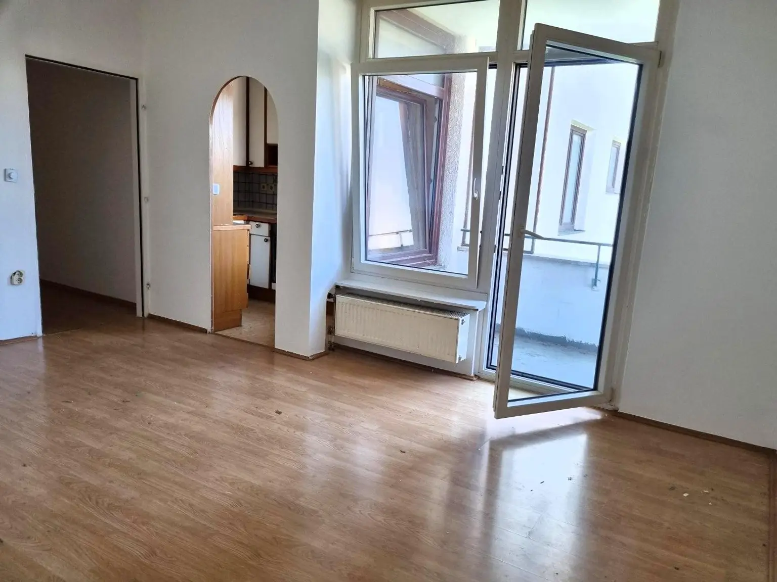 Eigentumswohnung mit Balkon