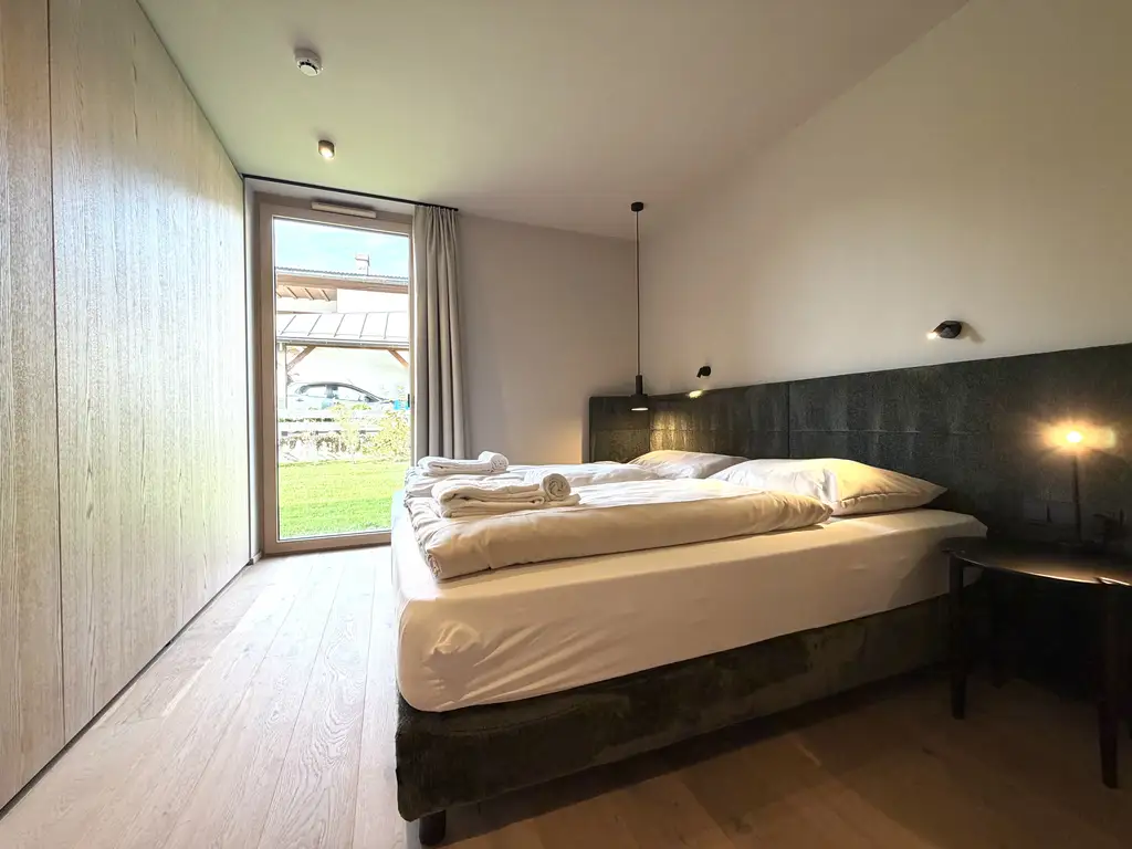 Wunderschönes 3-Zimmer Appartement in bester Lage von Oberndorf!