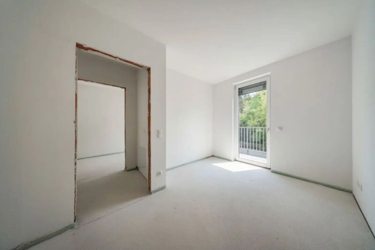 Ihr individuelles Domizil in Weidling - Im Grünen und zugleich in Stadtnähe.