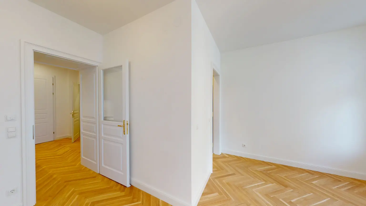 Kompaktes City-Apartment mit Balkon