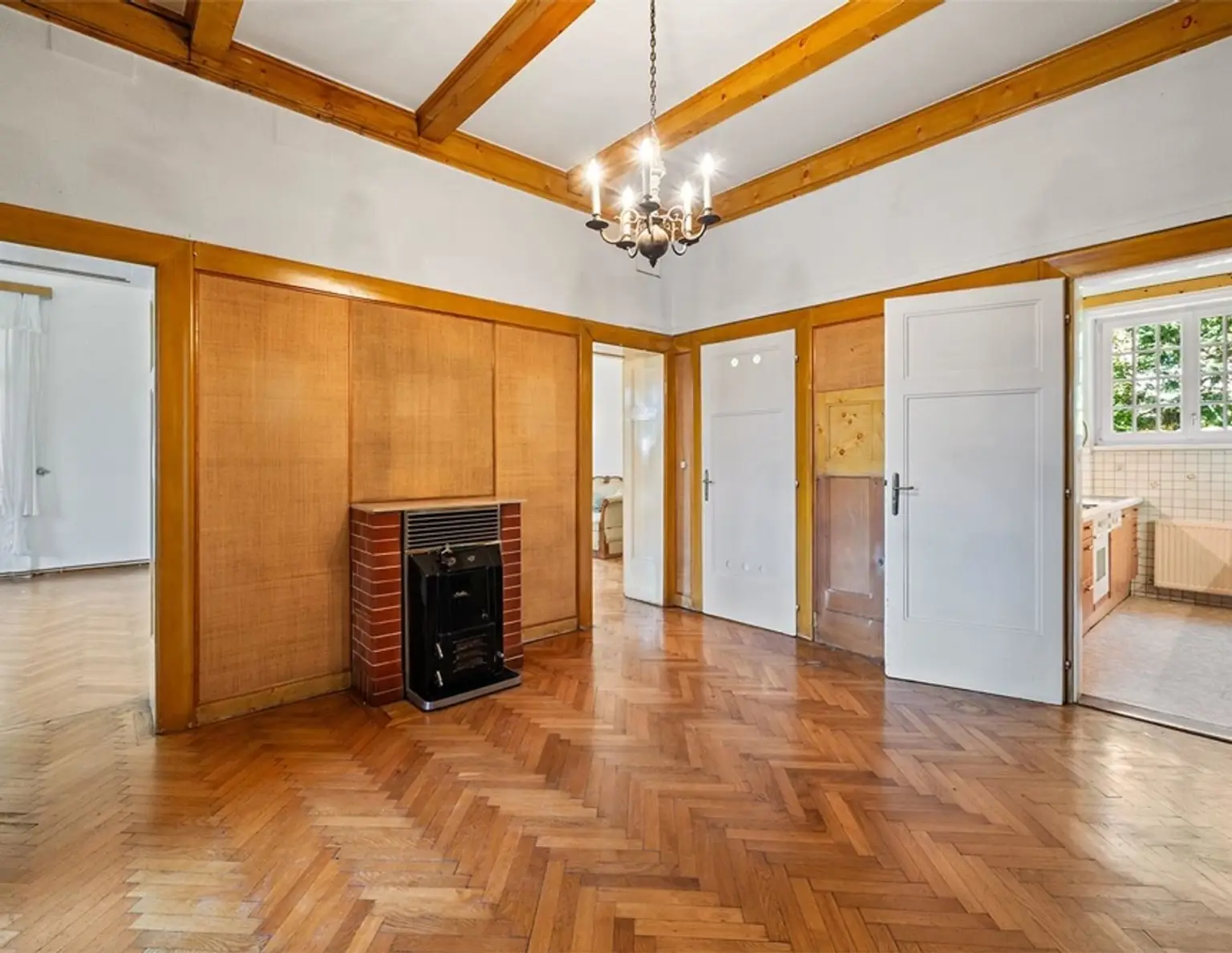 Altbaucharme trifft auf Potential! Ihr neues Zuhause in Wien-Döbling
