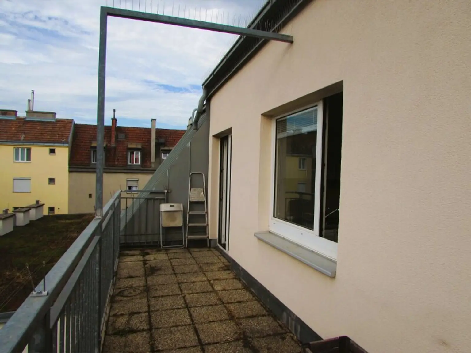 *****südseitige Wohnung mit großem Balkon*****