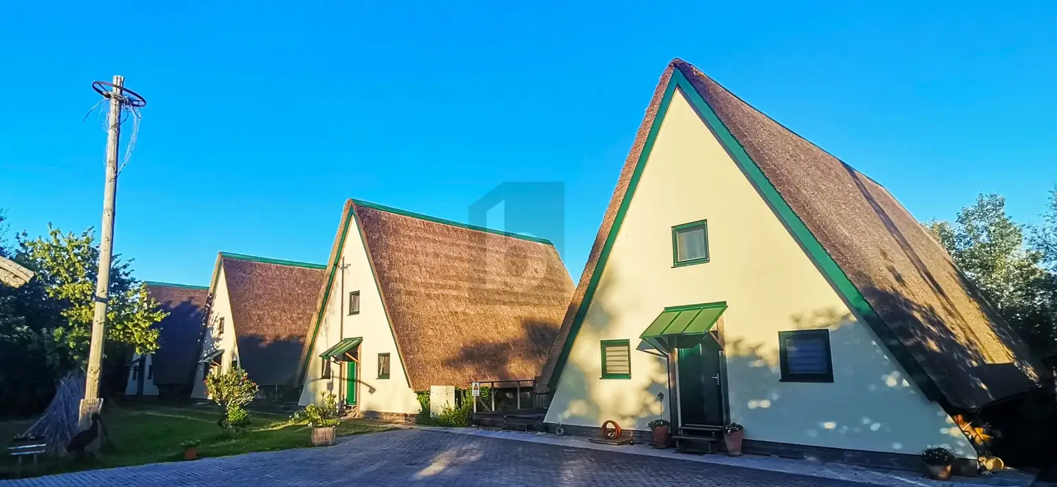 WIE FERIEN DAS GANZE JAHR - LEBEN IM NATURSCHUTZGEBIET