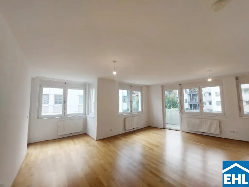 „Wohnen in Margareten“ - Top 2 Zimmerwohnung mit Freifläche