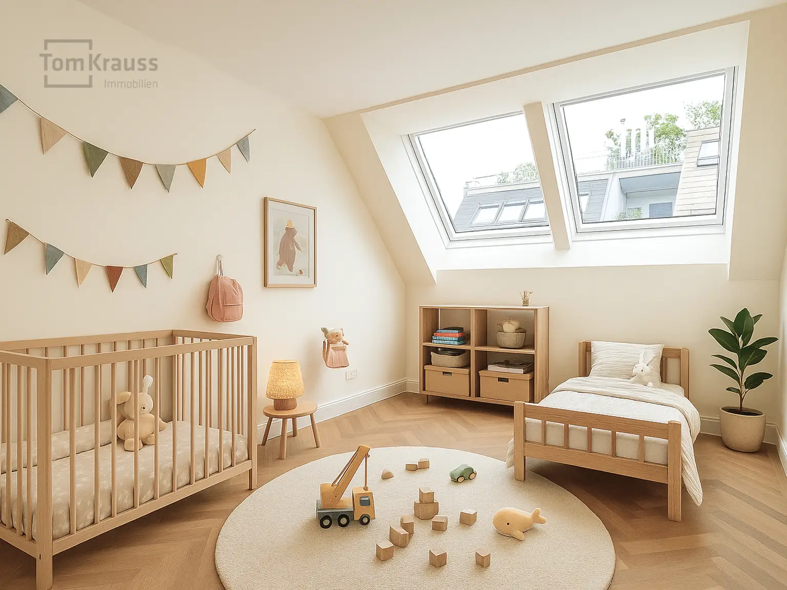 Kinderzimmer STAGE