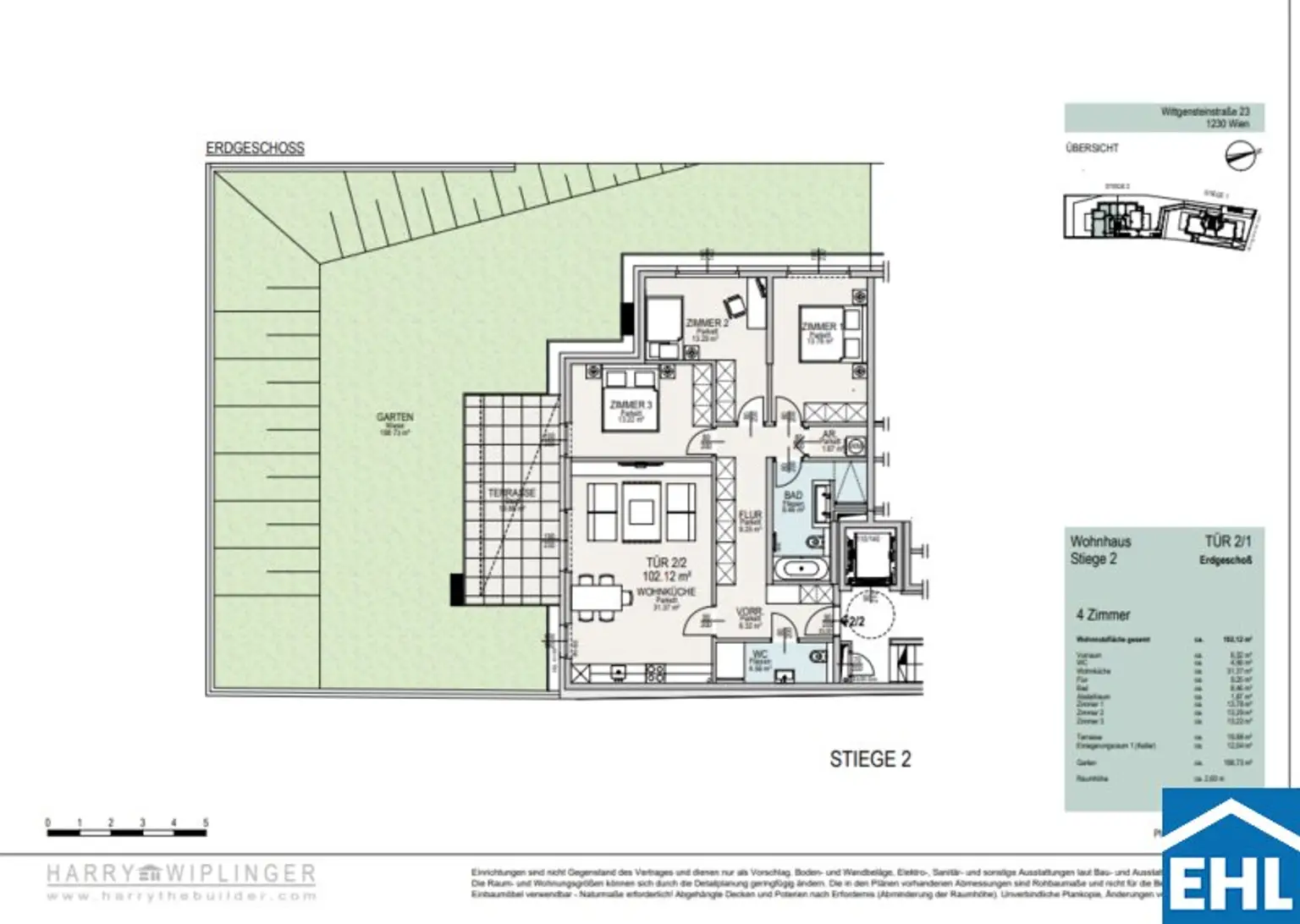 Zuhause mit Klasse – Erstbezug in schönster Lage