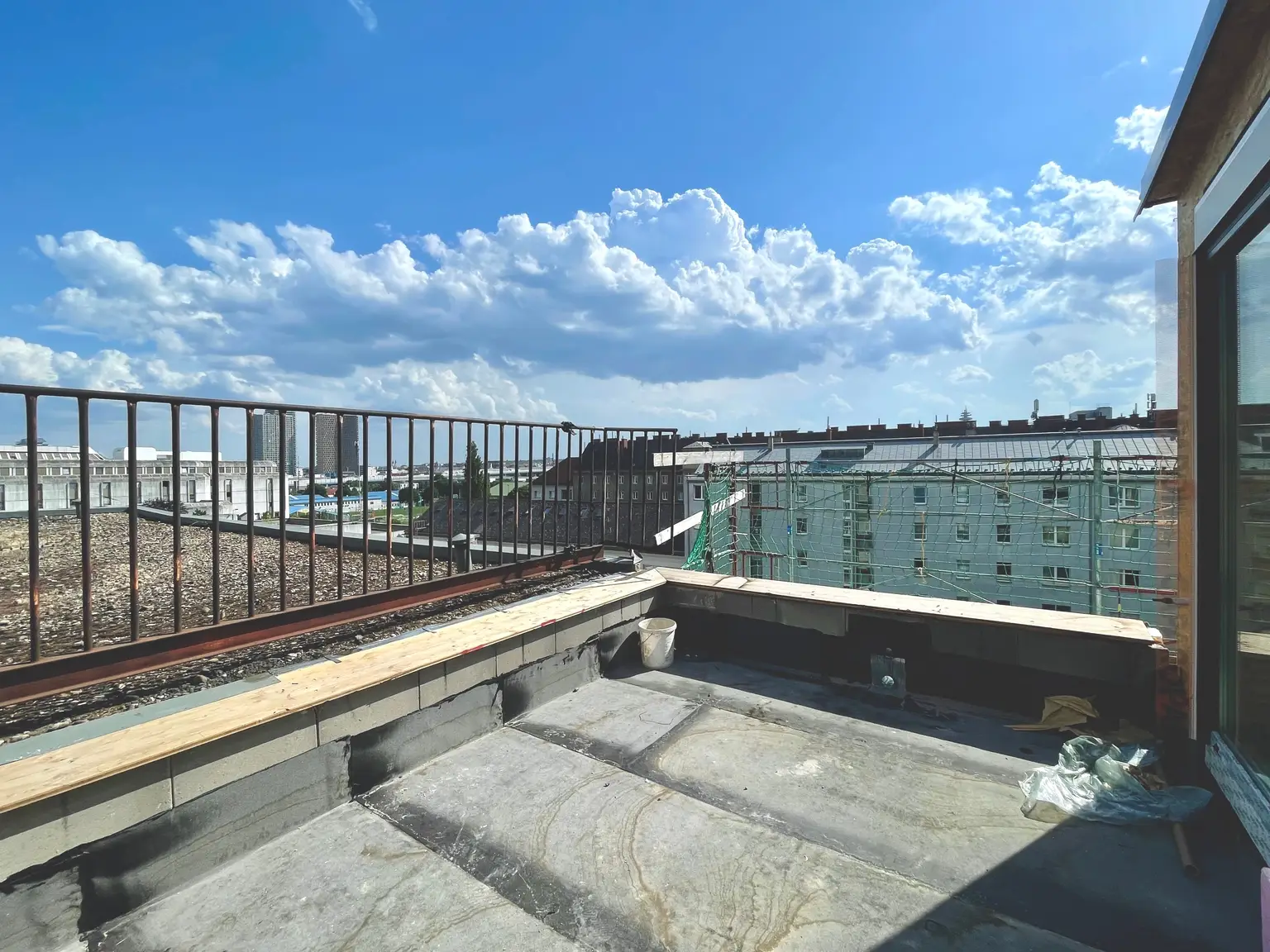 Terrasse Top 33