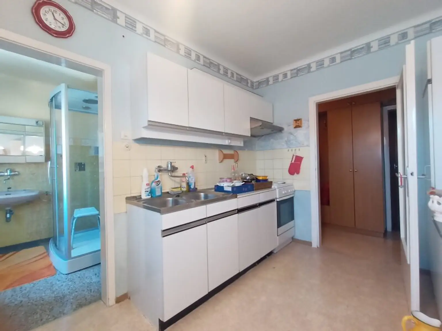 Freundliche, helle schöne Wohnung in Graz