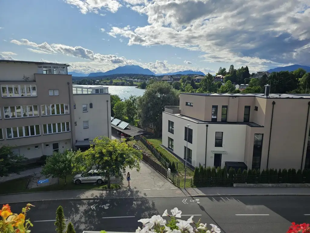 DIE WOHNUNG – INVESTMENT MIT HERZ AM FAAKER SEE - wunderschöner Platz für Inspiration und Lebensfreude