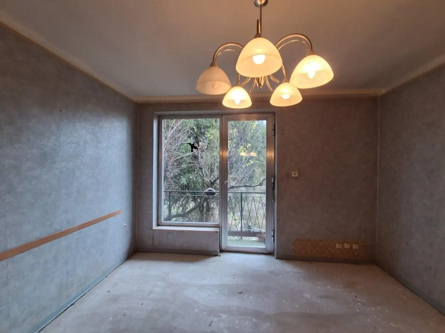 40 Wohraum Balkonzugang OG Moosbrunn