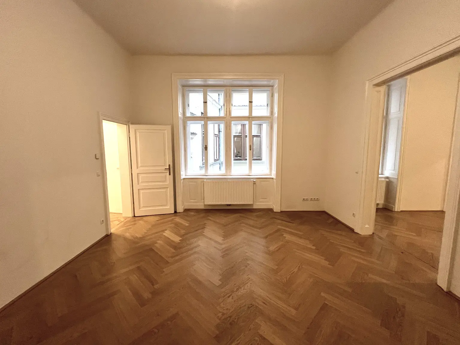Schöne 3-Zimmer Wohnung nahe Naschmarkt