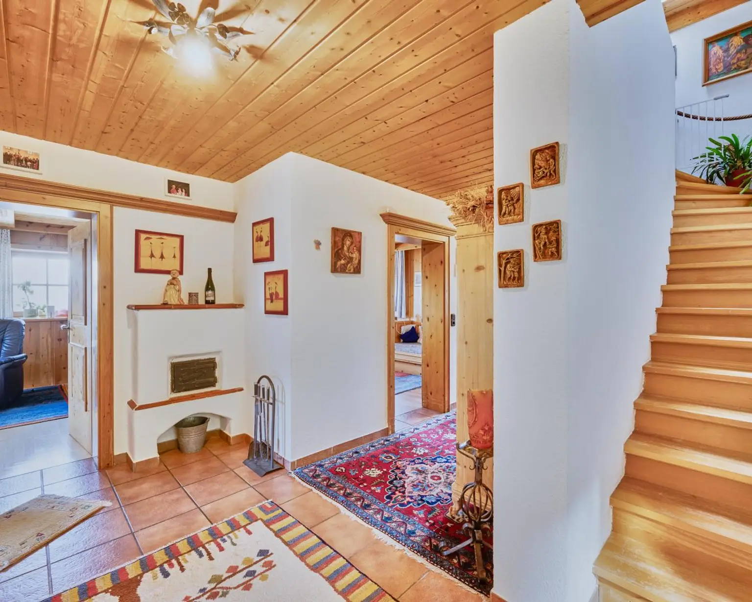 Gepflegtes Tiroler Einfamilienhaus mit traumhaftem Panoramablick