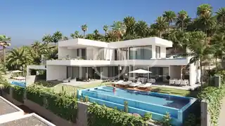 Rivieraverde-villa