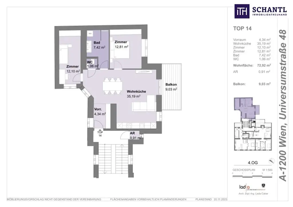 ++ LUXURY LIVING ++ Exklusive Altbauresidenzen mit fantastischen Freiflächen