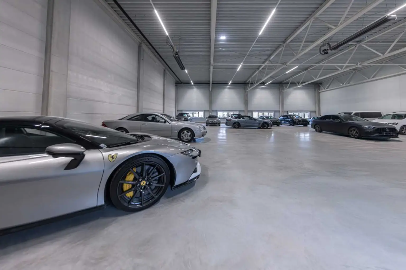 Hochmoderner Gewerbepark in Stockerau -  Flexiparks Wien Nord II