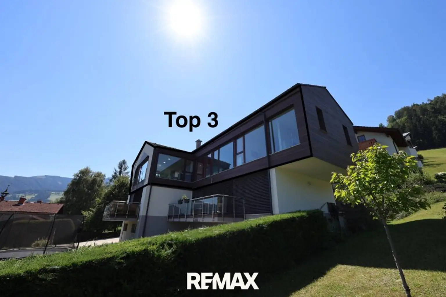 Die Wohnung Top 3