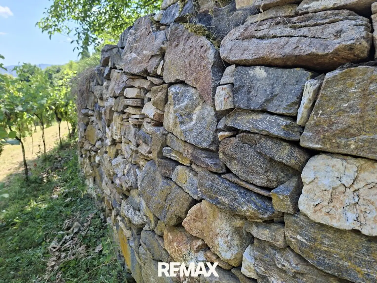 Wachauer Steinmauer