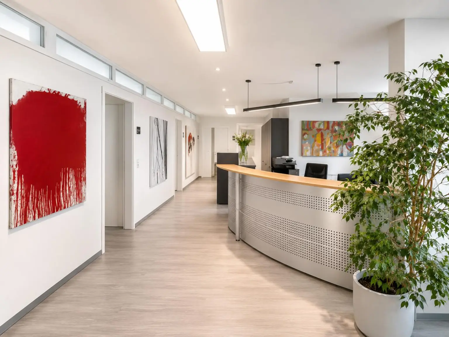 Büro Top 4 (nach Renovierung)