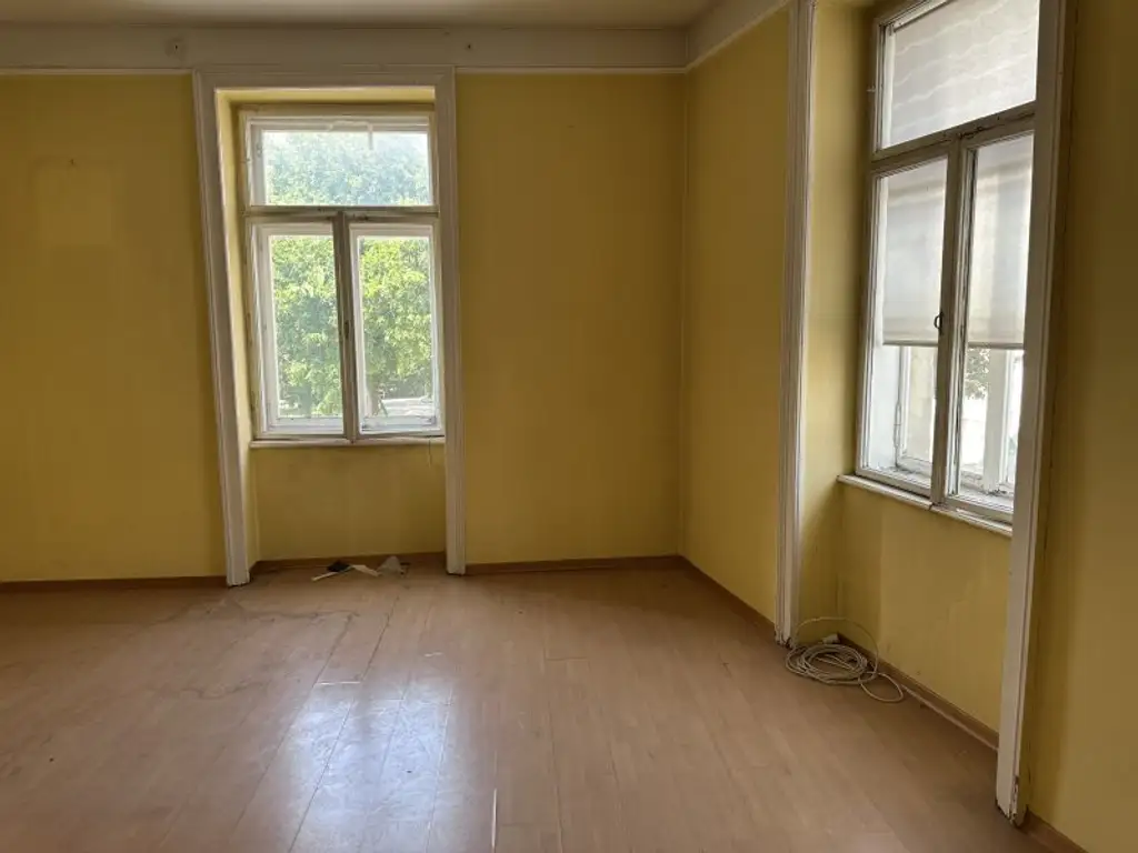 3 Zimmer mit Grünblick + U3 Braunschweiggasse