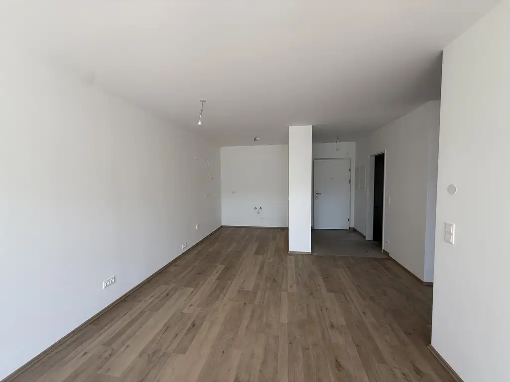 Ein viertel grün - gefördert , nachhaltig und schöner Wohnen