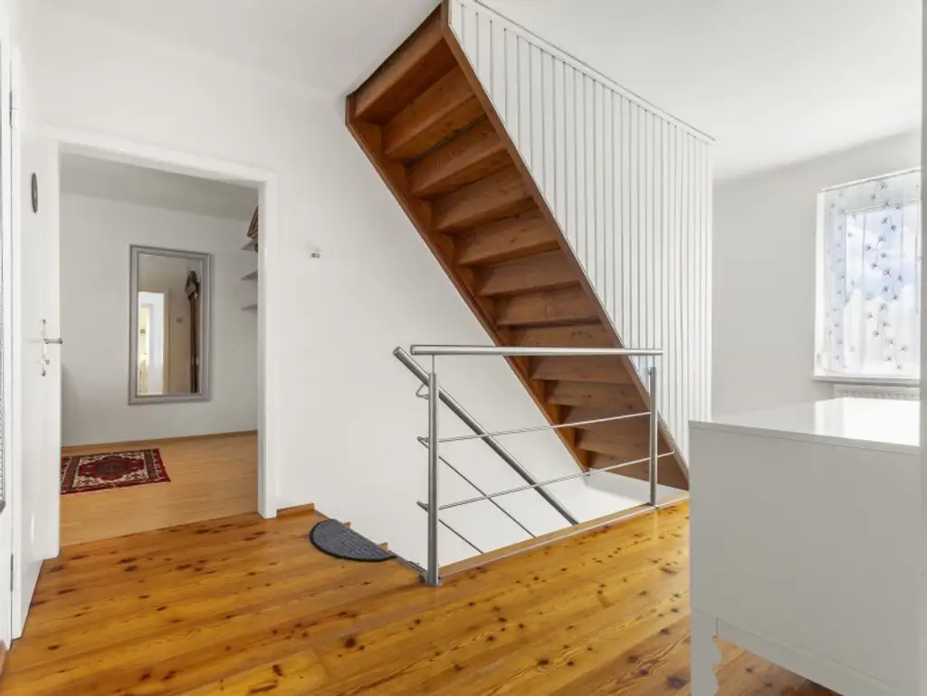 Tolles und schönes 150m² Einfamilienhaus mit Garage und Nebengebäude in Eberndorf